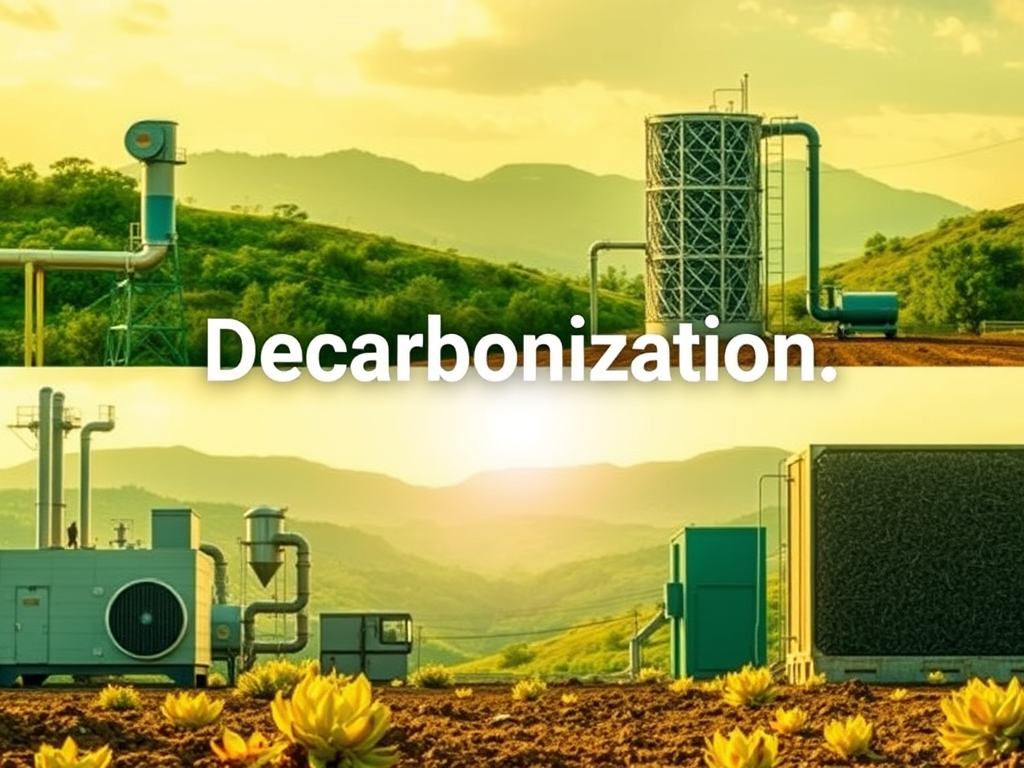 Decarbonization: Transforming the Climate Tech&nbsp;Landscape